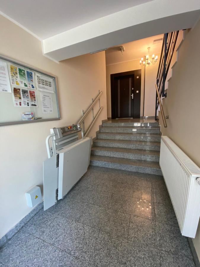 Green Penthouse Grudziadz Exterior photo