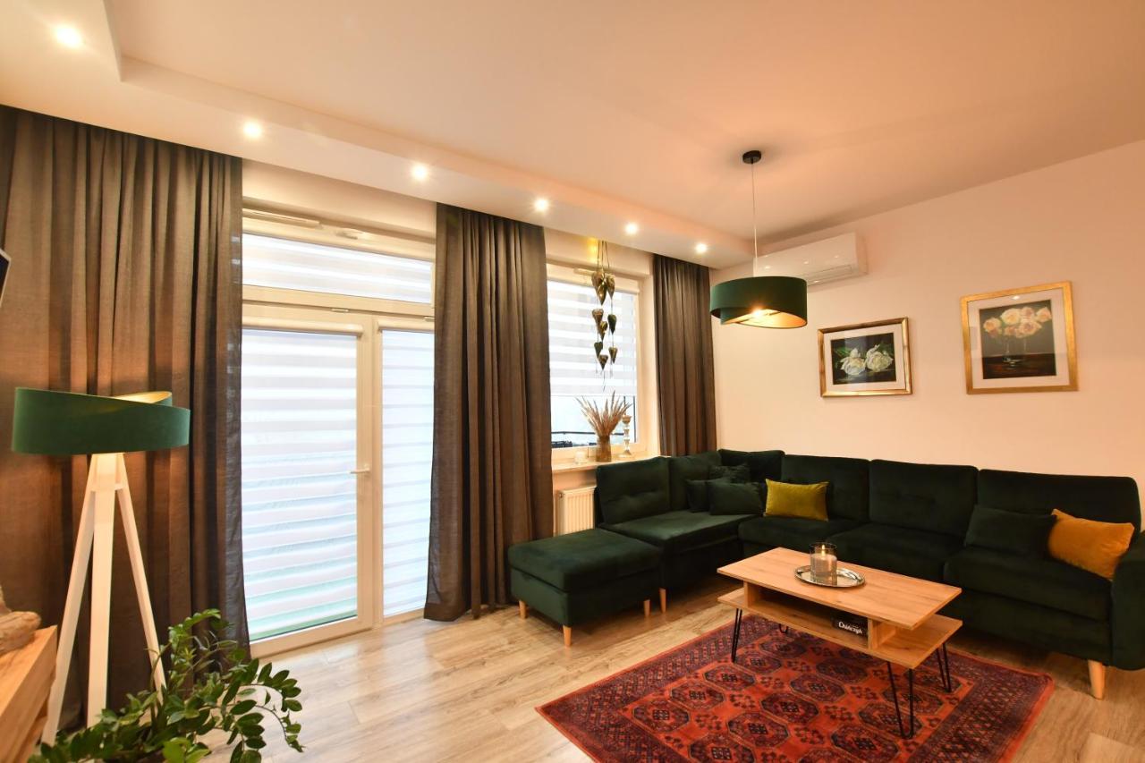 Green Penthouse Grudziadz Exterior photo